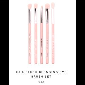 MOTD cosmetics eyeshadow brushes